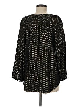 Velvet by Graham & Spencer Long Sleeve Blouse (view 2)