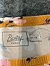 Bixby Nomad Yellow Short Sleeve Blouse Size 12 - 14 - photo 7