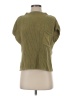 By Together 100% Cotton Green Pullover Sweater Size S - photo 1