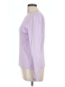 Halogen Purple Pullover Sweater Size L - photo 5