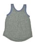 Cat & Jack Blue Tank Top Size 4 - 5 - photo 2