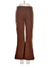 Industry Animal Print Brown Casual Pants Size S - photo 1