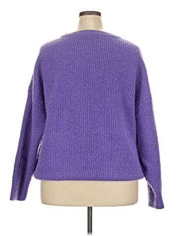 On 34th Pullover Sweater (view 2)