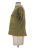 By Together 100% Cotton Green Pullover Sweater Size S - photo 5