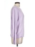 Halogen Purple Pullover Sweater Size L - photo 4