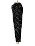 Wild Fable 100% Rayon Stars Black Casual Pants Size M - photo 5