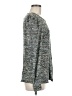 Chenault Tweed Gray Pullover Sweater Size M - photo 4