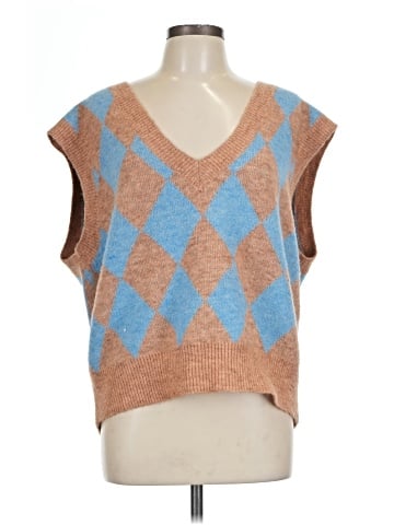 Ces Femme Sweater Vest (view 1)