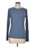 Magaschoni Blue Pullover Sweater Size L - photo 1