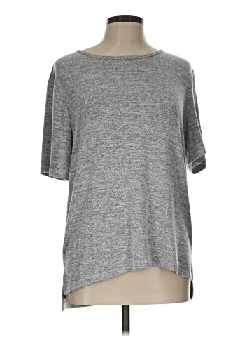 Banana Republic 3/4 Sleeve T-Shirt (view 1)