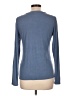Magaschoni Blue Pullover Sweater Size L - photo 2