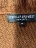 Central Park West Brown Sweater Vest Size M - photo 7