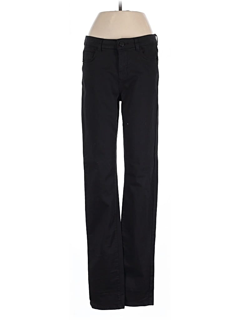 Pre-owned Gerard Darel Jeans In Black