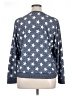 Lucky Brand Stars Blue Pullover Sweater Size XL - photo 2