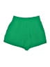 Athleta Solid Green Shorts Size XS - photo 1
