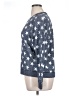 Lucky Brand Stars Blue Pullover Sweater Size XL - photo 5