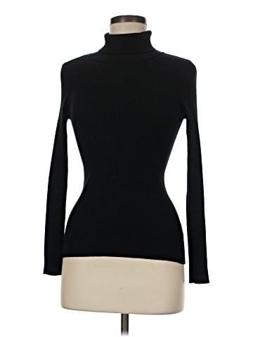 Ambiance Apparel Long Sleeve Turtleneck (view 1)