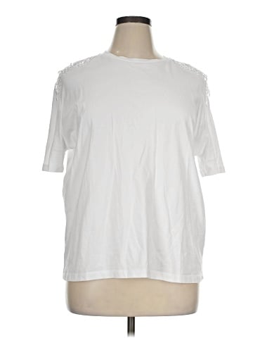 Zara Short Sleeve T-Shirt (view 1)