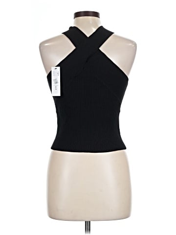 Topshop Sleeveless Top (view 2)