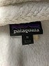 Patagonia 100% Polyester Ivory Fleece Size M - photo 6