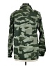 J.Crew 100% Cotton Camo Green Jacket Size M - photo 2