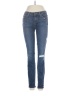 Paige Hearts Blue Jeans Size 26 waist - photo 1