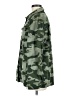 J.Crew 100% Cotton Camo Green Jacket Size M - photo 5