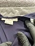 Helmut Lang 100% Silk Blue Sleeveless Silk Top Size S - photo 7