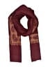 Unbranded Burgundy Scarf One size - photo 1