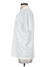 Shein 100% Polyester White Short Sleeve Blouse Size S - photo 5