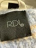 RDI Plaid Blue Coat Size S - photo 6