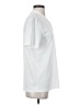 Shein 100% Polyester White Short Sleeve Blouse Size S - photo 4