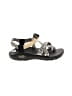 Chaco Silver Sandals Size 7 - photo 1