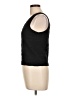 A New Day Black Sleeveless Top Size L - photo 5