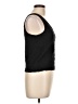 A New Day Black Sleeveless Top Size L - photo 4