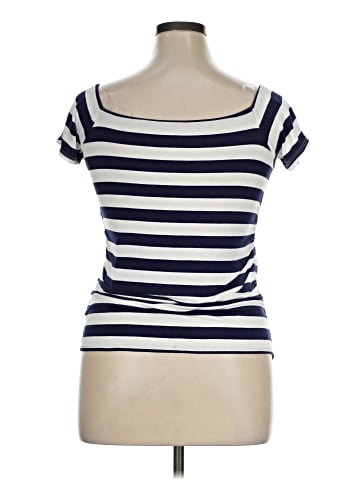 Isabel Maternity 3/4 Sleeve Top (view 2)