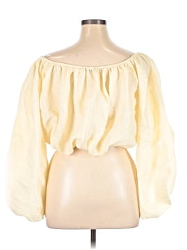 Hyfve 3/4 Sleeve Blouse (view 2)