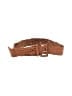 H&M Brown Leather Belt Size M - photo 1