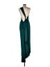 Unbranded Teal Casual Dress Size L - photo 2