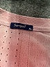 Sampeel Pink Short Sleeve Blouse Size XL - photo 7