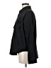 Carmar Solid Black Long Sleeve Button-Down Shirt Size M - photo 5