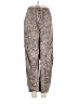 Gap 100% Cotton Animal Print Brown Jeans Size XS - photo 1