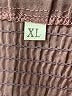Unbranded 100% Polyester Purple Casual Dress Size XL - photo 6