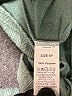 Unbranded 100% Polyester Green Long Sleeve Top Size 5 - photo 3