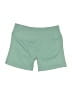Unbranded Solid Green Athletic Shorts Size M - photo 1