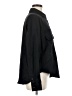Carmar Solid Black Long Sleeve Button-Down Shirt Size M - photo 4