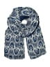 Unbranded Blue Scarf One size - photo 1