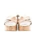 Stuart Weitzman Tan Wedges Size 9 (wide) - photo 2