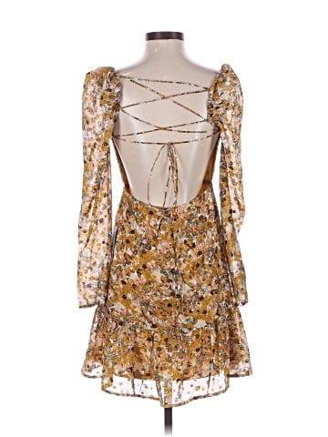 Lush Cocktail Dress (view 2)