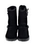 Bearpaw 100% Leather Black Boots Size 9 - photo 2